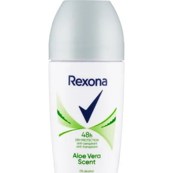 Tělový sprej Rexona Aloe Vera kuličkový antiperspirant 50ml