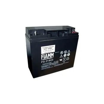 Záložní baterie Baterie - Fiamm FG21803 (12V/18,0Ah - M5)