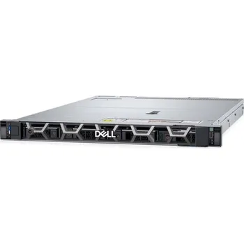 Server DELL PowerEdge R660xs/ 8x 2.5"/ Xeon Silver 4510/ 32GB/ 480GB SSD/ H755/ iDRAC 9 Enterprise 16G/ 2x 1100W/ 3Y Basic on