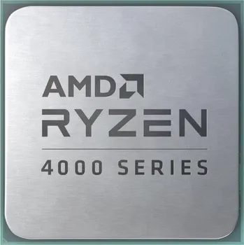 Procesor AMD Ryzen 3 4100 - 3.8 GHz - 4 jádra - 8 vláken - 4 MB vyrovnávací paměť - Socket AM4 - OEM MPK 12 units