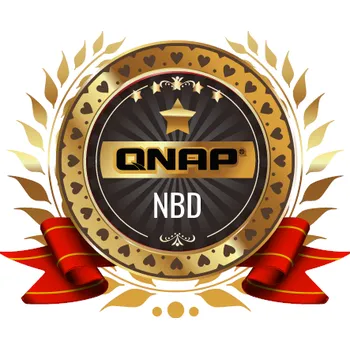 QNAP 5 let NBD záruka pro TS-h1655XeU-RP-8G-12H03