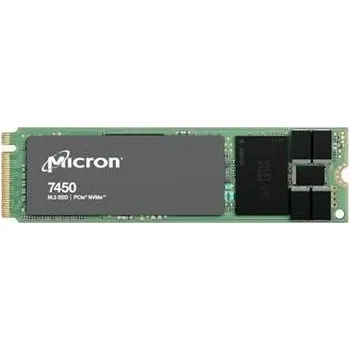 Pevný disk MICRON® SSD 7450 Pro Series 480GB NVMe4 M.2 80mm PCI-E4(g4), 280/40kIOPS, 5/0,7GB/s, 1DWPD