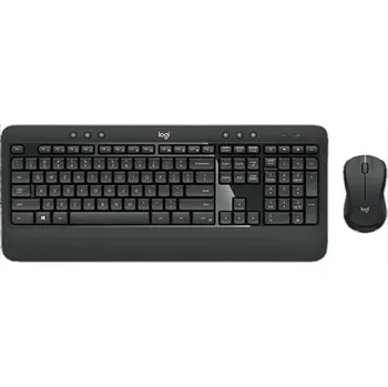 Logitech klávesnice s myší Wireless Combo MK540 ADVANCED - Hungary layout