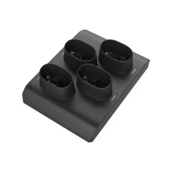 Kancelářská technika Zebra battery charging station adaptor cup, 4 slots