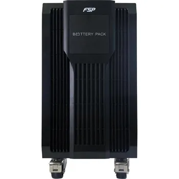 Záložní zdroj FSP/Fortron Tower Battery Bank BB-192/09T, CSB 12V/9AH*16pcs (pro Champ 6K/10K)