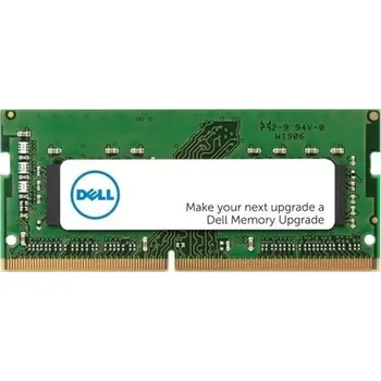 Operační paměť Dell Memory Upgrade - 32 GB - 2RX8 DDR5 SODIMM 5600 MHz ECC