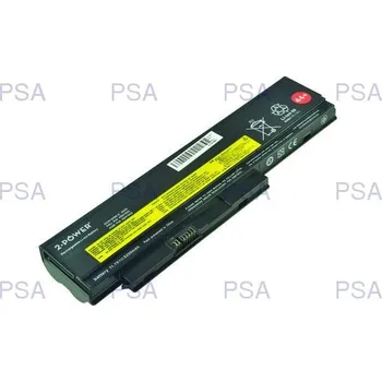 Příslušenství pro notebook 2-Power baterie pro IBM/LENOVO ThinkPad X230, X220, X220i, X230i 11,1 V, 5200mAh