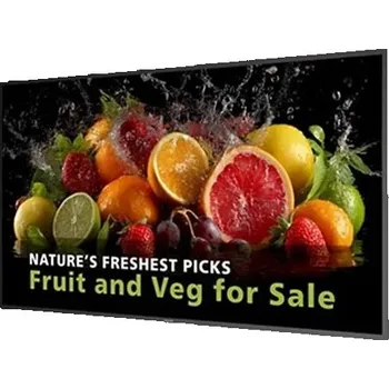 Počítač Philips 50" D-LED 50BDL50505-UHD,600,AN,24/7