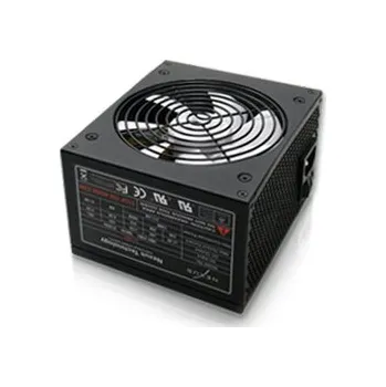 Počítačový zdroj zdroj Nexus ® -NX6000 R3 630 Watt, 15,5dB, ATX 2.2, 82+ ready - retail