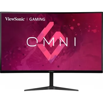 Monitor Viewsonic VX2718-PC-MHDJ VA 27" prohnutý FHD 1920 x 1080/165Hz/1ms/250cd/4000:1/DP/2xHDMI/Repro/VESA/Výškově nastaviteln
