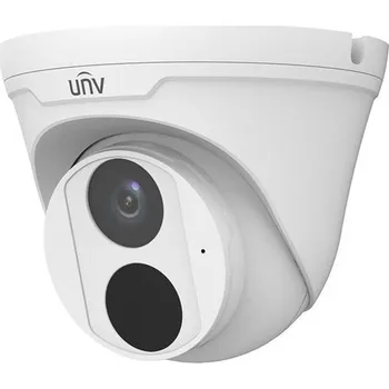 IP kamera UNV IPC3614LE-ADF28K-G/ 4MP/ 2,8 mm/H.265/ Dome/30fps/ Mikrofon/ MicroSD/ WDR/ PoE