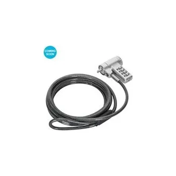 Zámek na kolo Targus® Ultimate Resettable Combo