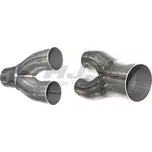 HJS Výfukové potrubí univerzální HJS 90 60 5352