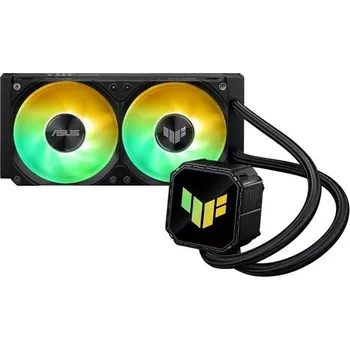 Vodní chlazení ASUS AIOCOOL TUF GAMING LC III 240 ARGB, 240mm