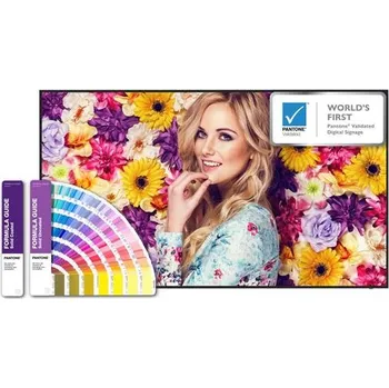 Monitor BenQ LCD SL5502K 55" 3840x2160 Pantone/1200:1/500cd/DP/HDMIx2/VGA/USB/RJ45/RS232/repro/Android 8.0+X-Sign