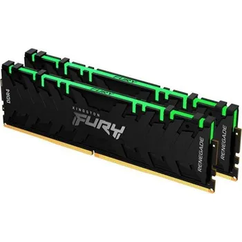 Operační paměť KINGSTON 16GB 3200MT/s DDR4 CL16 DIMM (Kit of 2) FURY Renegade RGB