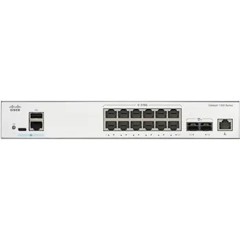 Switch Cisco Catalyst 1300 12-port 10GE, 2x10G SFP+