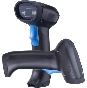 Čtečka čárových kódů CipherLab 2504 odolná čtečka čárových, 2D a QR kódů, dlouhý dosah, USB