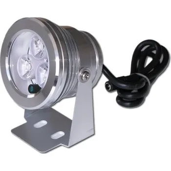 IP kamera XtendLan Infra osvětlení, 850nm, 10m, venkovní, 12V DC, úhel 90 st, 8W