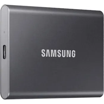 Ukládání dat Samsung Externí SSD disk 500 GB černý