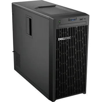 Stolní počítač DELL PowerEdge T150/ Xeon E-2334/ 16GB/ 1x 2TB 7.2k SATA/ H355/ 2x GLAN/ iDRAC 9 Basic 15G/ 3Y Basic on-site