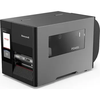 Počítačové příslušenství PD45S - Color LCD, 203 dpi, LTS, rewinder,peel off