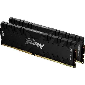 Operační paměť KINGSTON 16GB&nbsp;4000MHz DDR4 CL19&nbsp;DIMM (Kit of 2)&nbsp;FURY&nbsp;Renegade&nbsp;Black