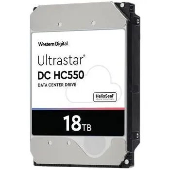 Interní pevný disk WD/HGST 3.5"18TB SAS 12Gb/s7.2K RPM 512M 0F38353 512e SE