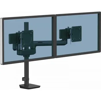 Počítačové příslušenství Fellowes držák monitoru TALLO Modular 2FS 2 pevná ramena vedle sebe černý