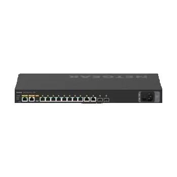 Počítač NETGEAR M4250-10G2XF-POE++ MANAGED SWITCH