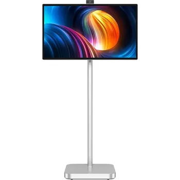 Monitor DAHUA 32" E-LED LM32-U400P/ VA panel/ 3840x2160 (UHD)/ 3000:1/ 20ms/ 8Mpix kamera/ HDMI/ USB-C/ Mik/ Rep/ stojan/ šedá