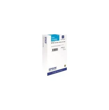 Epson Ink cartridge Cyan DURABrite Pro, size XL