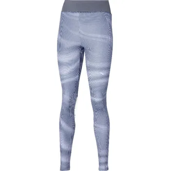 Běžecké oblečení Běžecké legíny Mizuno Printed Tight J2GBA70203 Velikost textilu: M