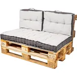 Trade Concept Sedák Relax na paletu, 80 x 120 cm 193908396