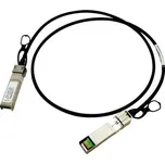 HPE FlexNetwork X240 10G SFP+ to SFP+ 0.65m Direct Attach Copper Cable