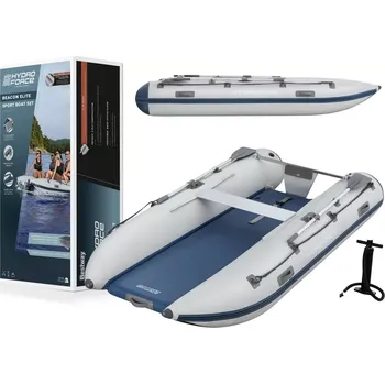 Loď nafukovací člun 335 × 167 × 47 cm BESTWAY HYDRO‑FORCE Elite pro 5 osob