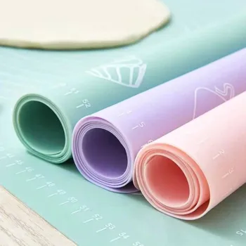 Kuchyňský vál Dortisimo Silikonový vál 50 x 70 cm 70 cm