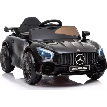Dětské elektrovozidlo Lean Cars Elektrické Ride-On auto Mercedes AMG GT R černá