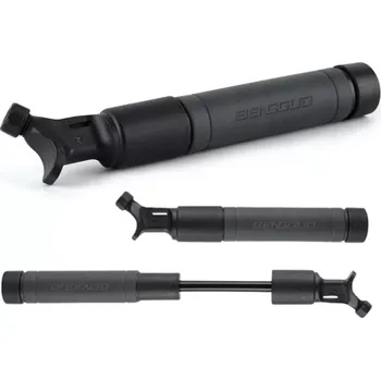 pumpička Univerzální ruční pumpička na míče a matrace 21 cm