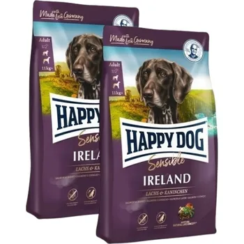 Krmivo pro psa Happy Dog Supreme Sensible Ireland SET 2x 12,5 kg + Doprava zdarma