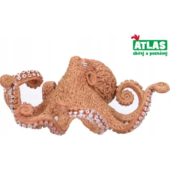 Figurka E - Figurka Chobotnice 10,5 cm