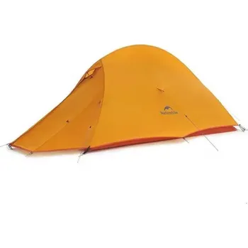 Stan NATUREHIKE Turistický stan Cloud Up 1 Base 210T CNK2450WS032 1 osobu 1 MÍSTO ORANŽOVÁ