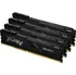 Operační paměť Kingston FURY Beast Black 128 GB (4x 32GB) DDR4 3200 MHz (KF432C16BBK4/128)