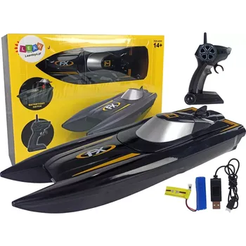 RC model lodě RC závodní loď 1:47, 2,4 GHz, dosah 50 m