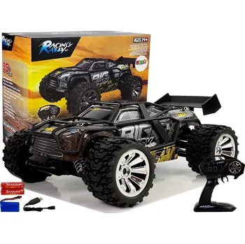 RC model auta Závodní RC auto do terénu s dálkovým ovládáním