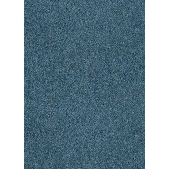 Koberec Breno Metrážový koberec NEW ORLEANS 539 – modrý, šíře 400 cm