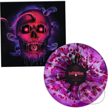 Hudba Richard Band: From Beyond LP - Richard Band, Richard Band Music on Vinyl