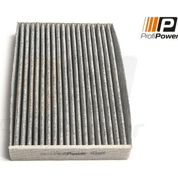 Ventilátor topení a klimatizace Kabinový (pylový) filtr ProfiPower 4F0116C