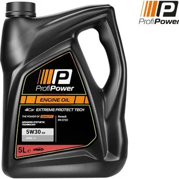 Motorový olej Motorový olej ProfiPower 5W30 PP RN 5
