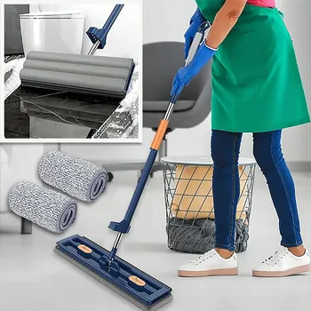 mop Samoždímací mop na čištění podlah 18427